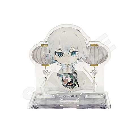 『文豪ストレイドッグス』キャラでるアート アクリルスタンド /06 福沢諭吉(チャイナ服ver.)